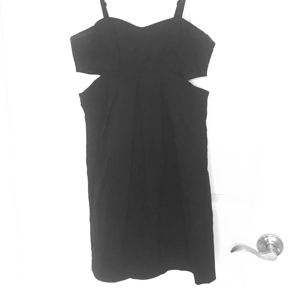 Sparkle & Fade Dress